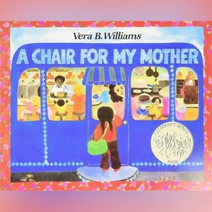 ‼️CHECK DESCRIPTION BEFORE BUYING‼️ A Chair for My Mother | by Vera Williams